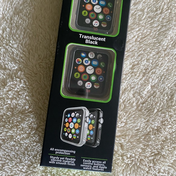 NEW Apple Watch Bumper Protector Cases - Picture 5 of 7